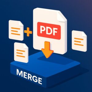 merge pdf files