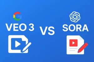 Veo 3 vs Sora Ai